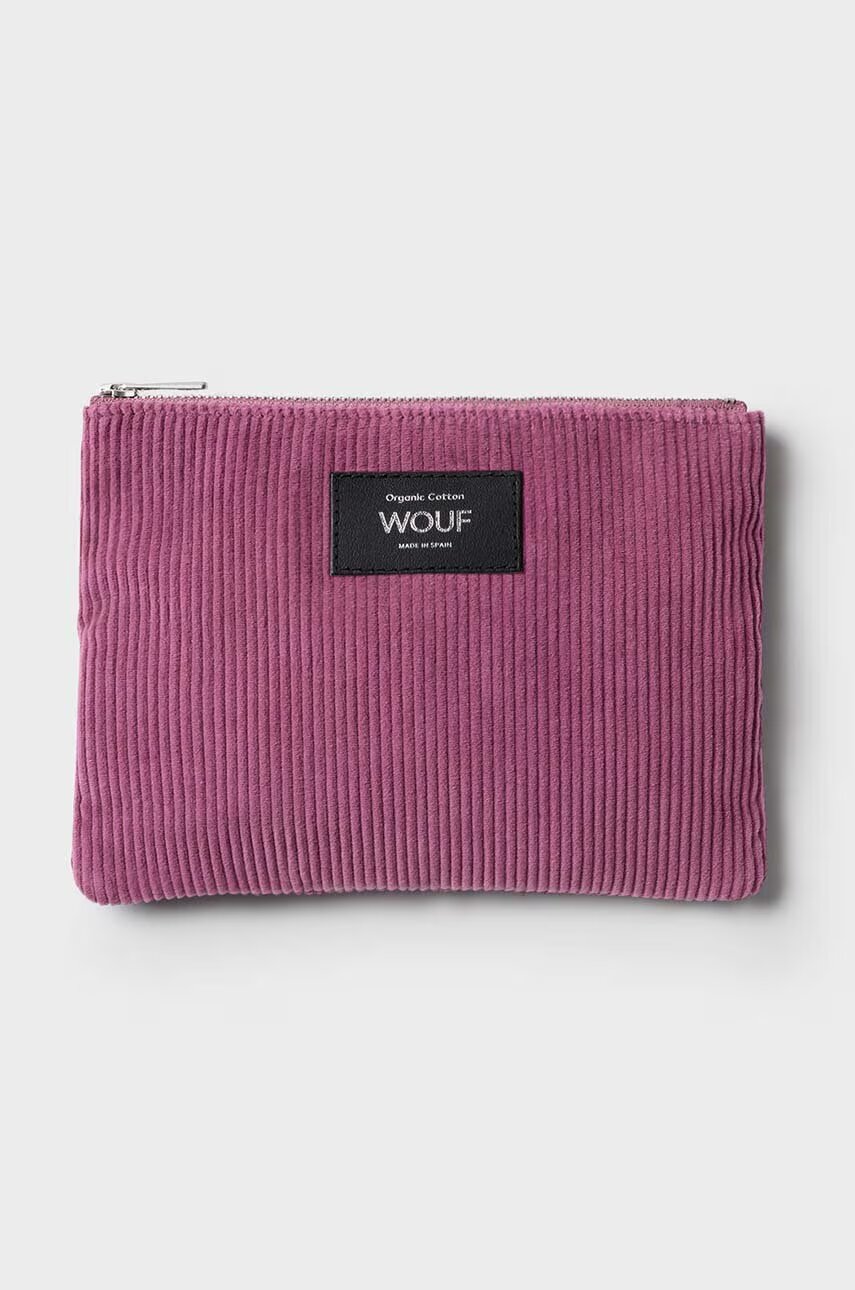 WOUF Клъч Mauve