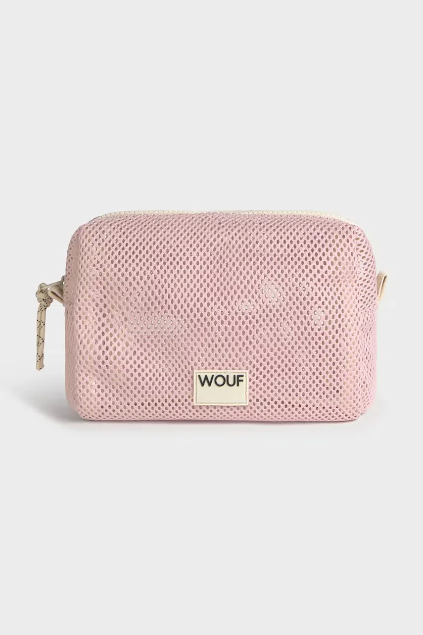 WOUF Козметична чанта Blush