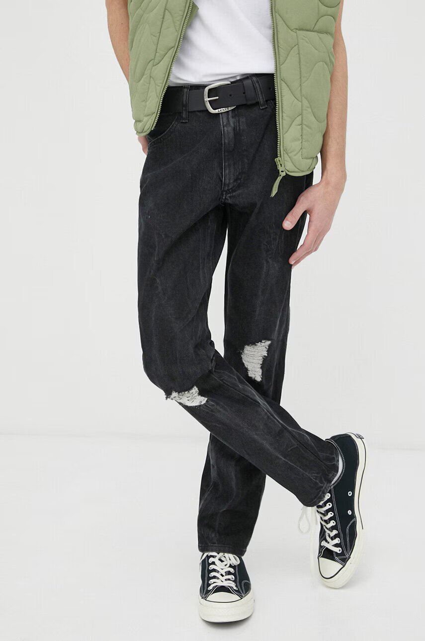 Wrangler Дънки Larston x Fender