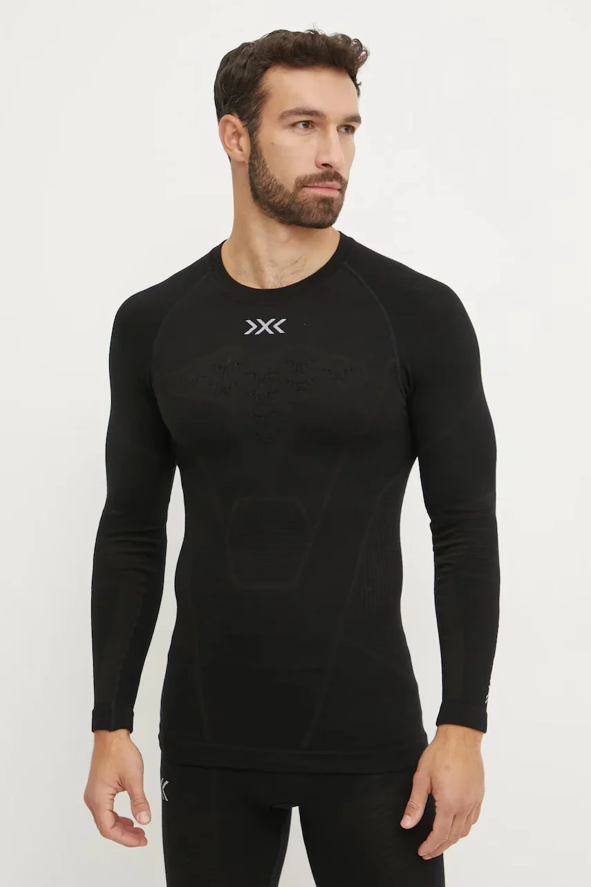 X-bionic Функционална блуза с дълги ръкави Symbio Merino