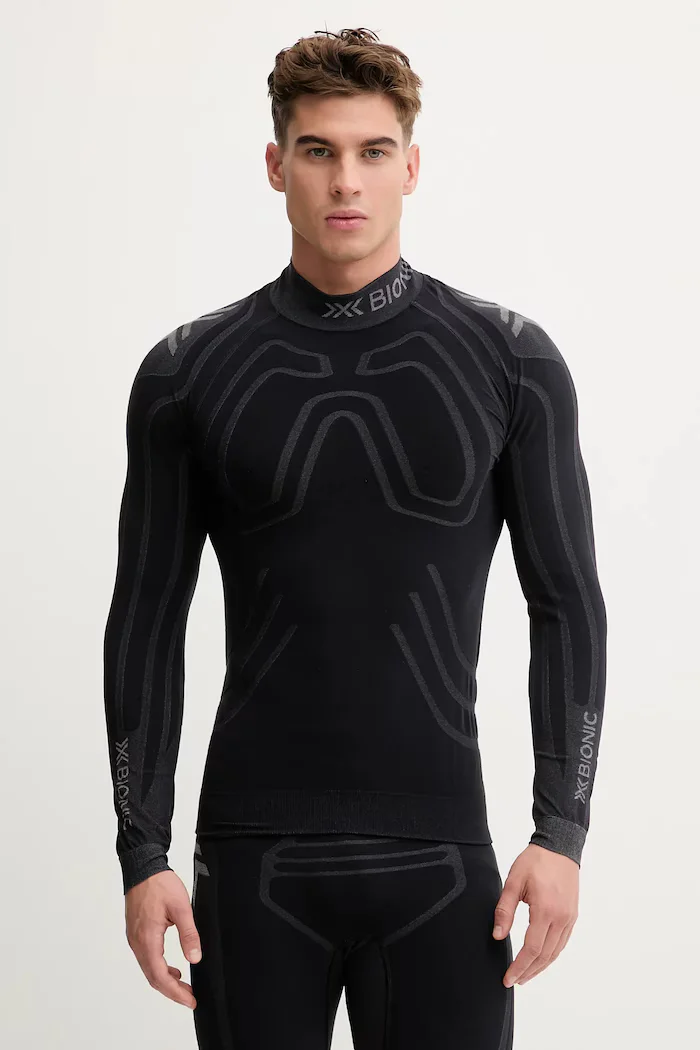X-bionic HEATLOOP SHIRT черен W106W25M