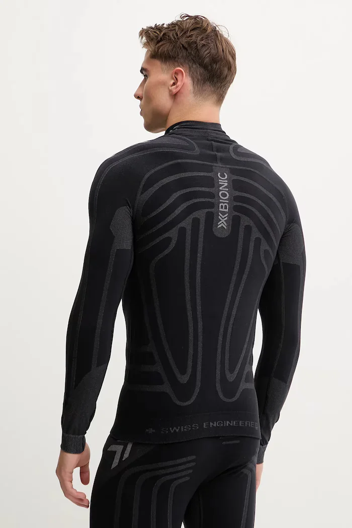 X-bionic HEATLOOP SHIRT черен W106W25M