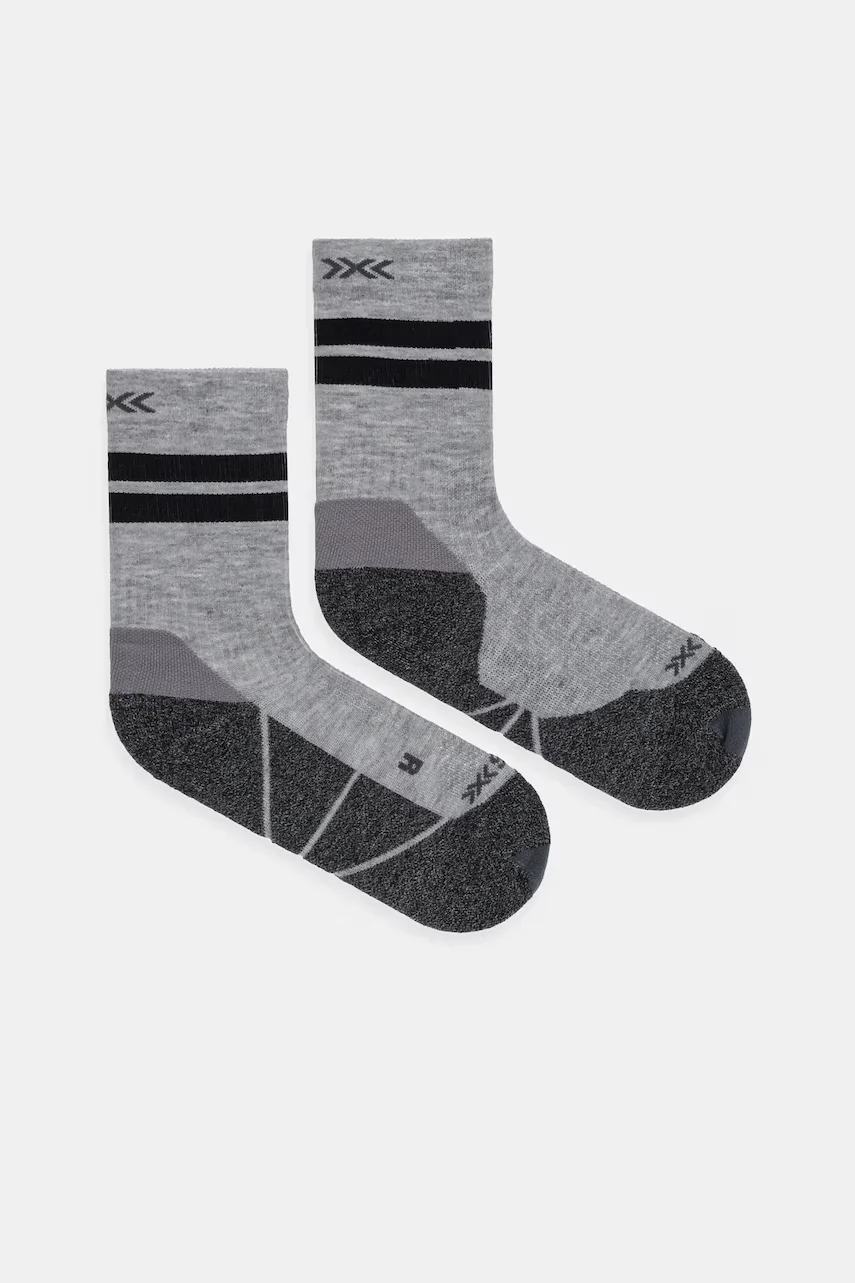 X-Socks Чорапи Core Natural Graphics Crew