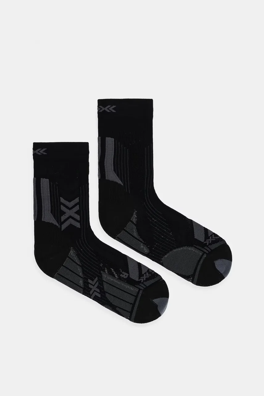 X-Socks Чорапи Hike Expert Silver Crew