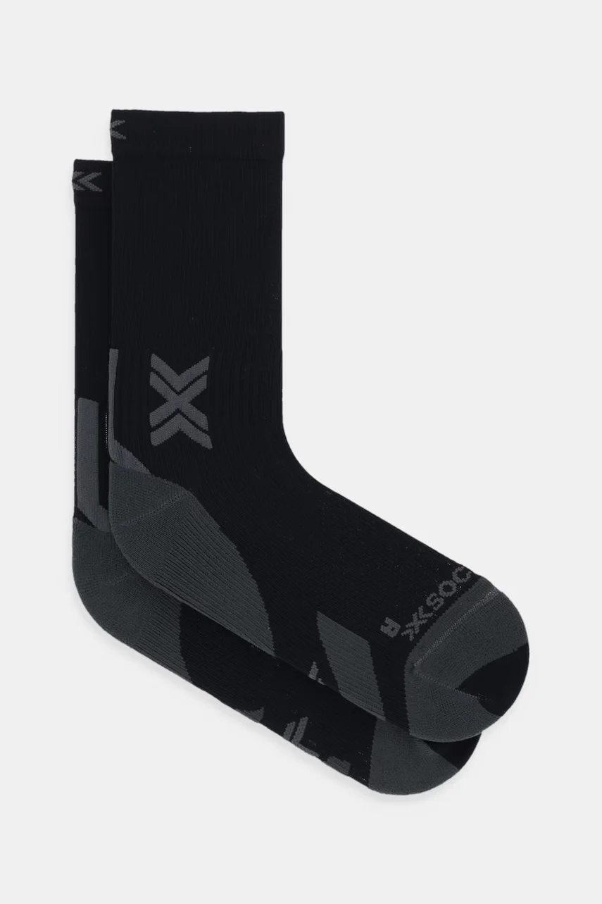 X-Socks Чорапи RUN DISCOVER CREW