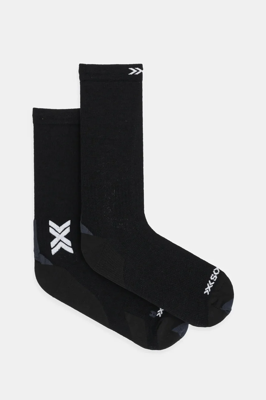 X-Socks Чорапи Run Discover Merino Crew