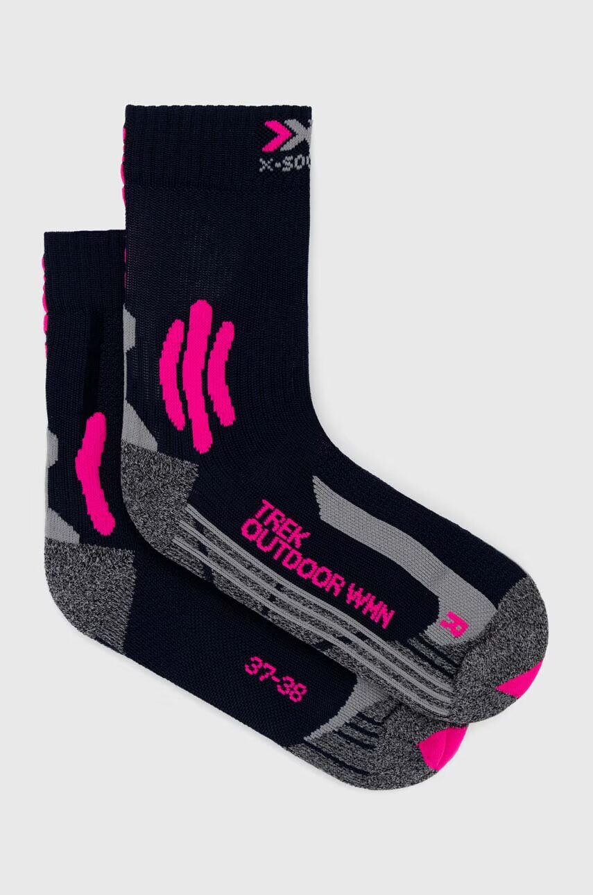 X-Socks Чорапи Trek Outdoor 4.0