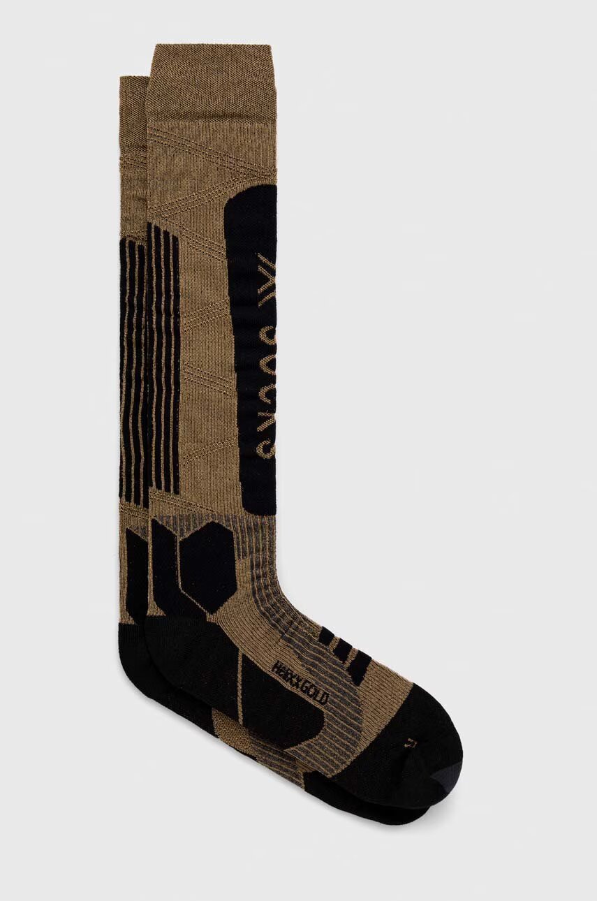 X-Socks Ски чорапи HeliXX Gold 4.0
