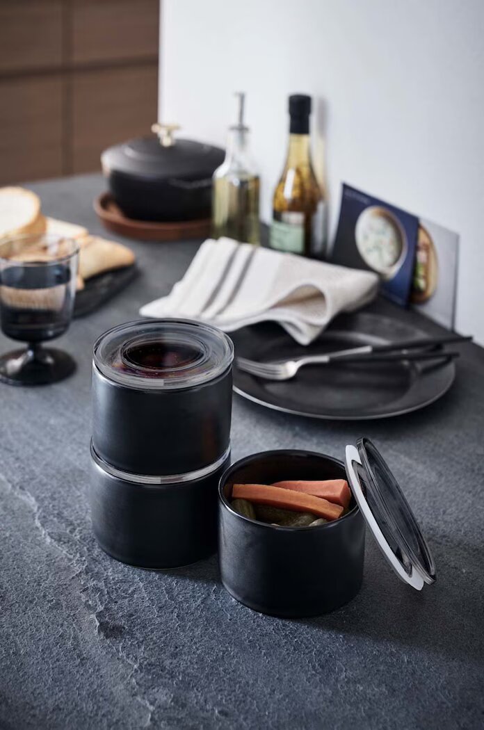 Yamazaki Кутия с капак Small