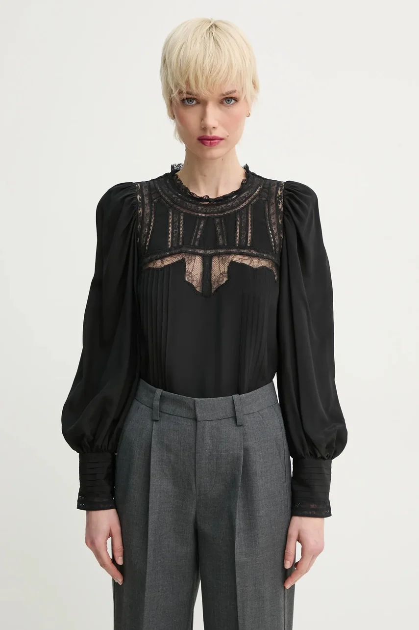 Zadig&Voltaire Копринена блуза