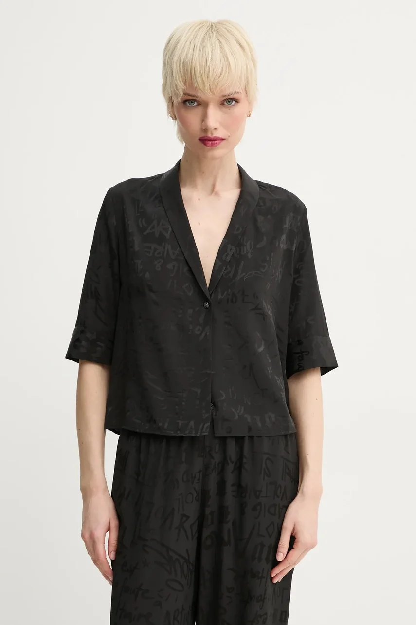 Zadig&Voltaire Копринена риза