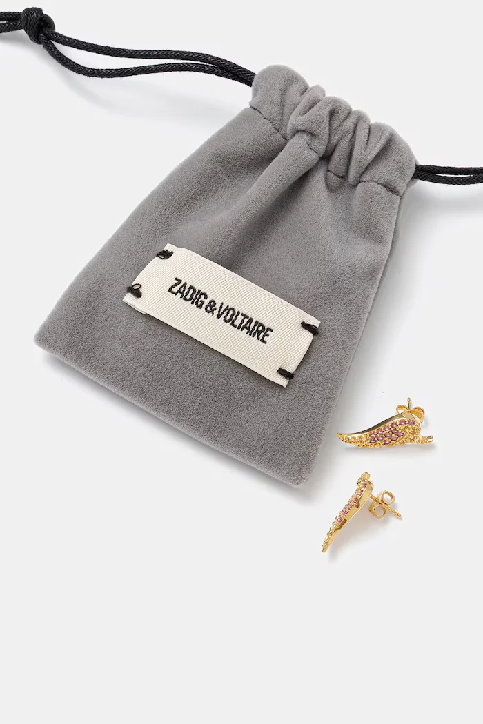 Zadig&Voltaire Обици OWJW00630