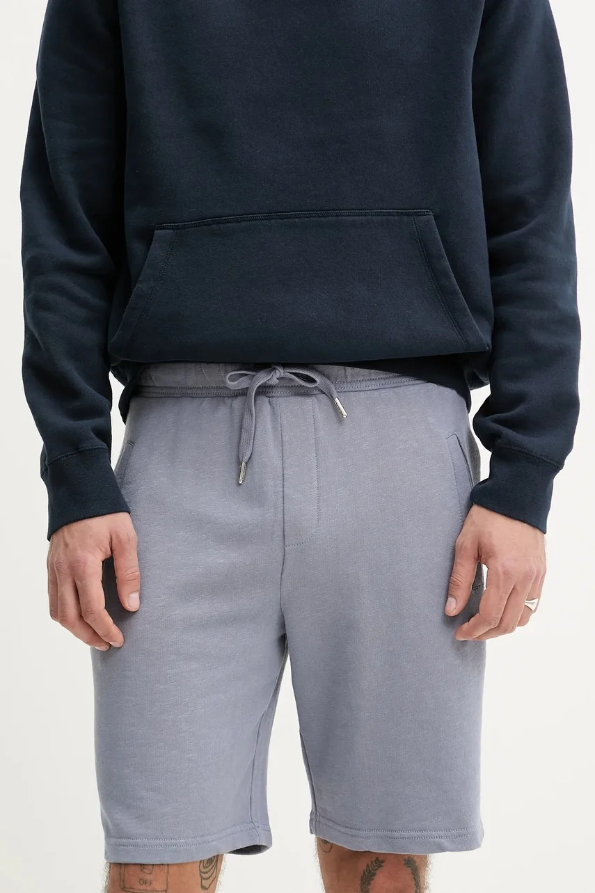 Zadig&Voltaire Памучен къс панталон