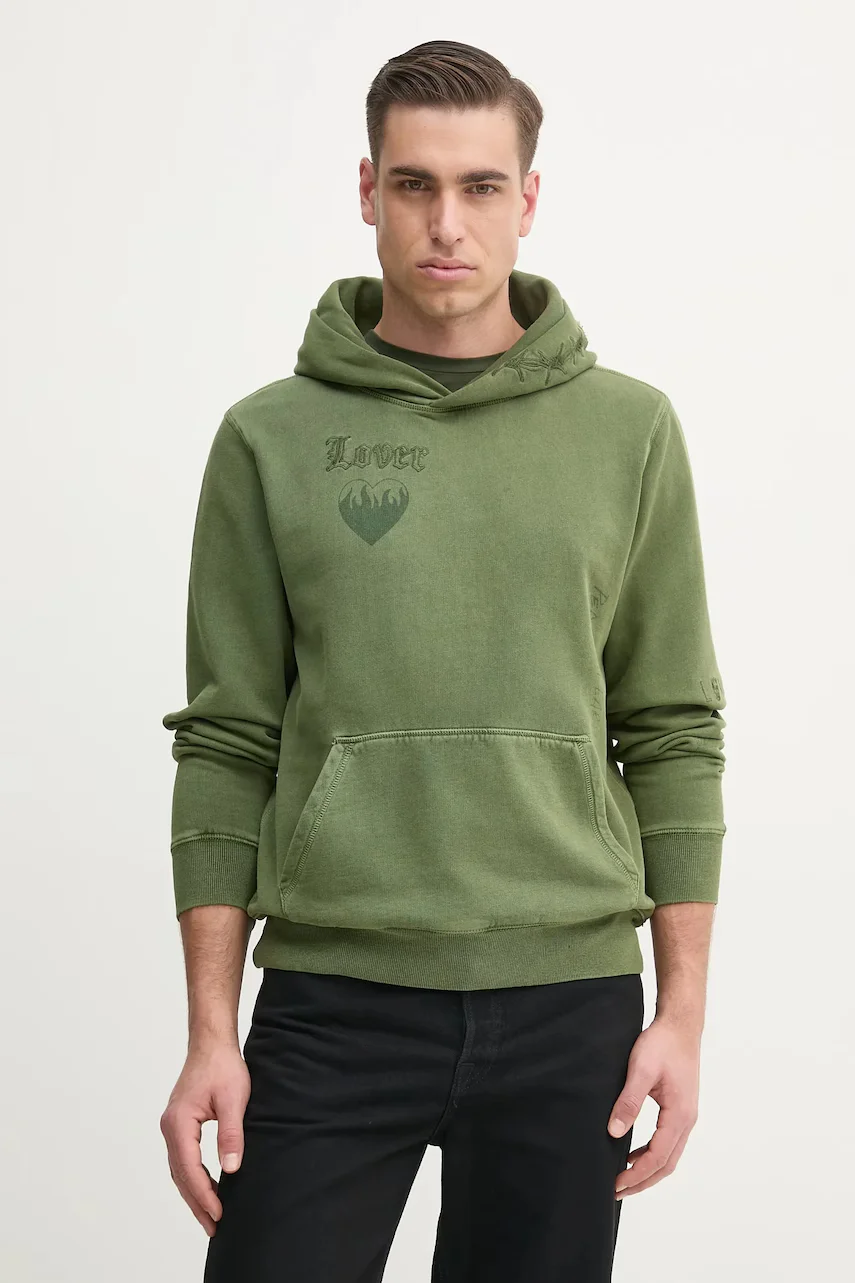 Zadig&Voltaire Памучен суичър