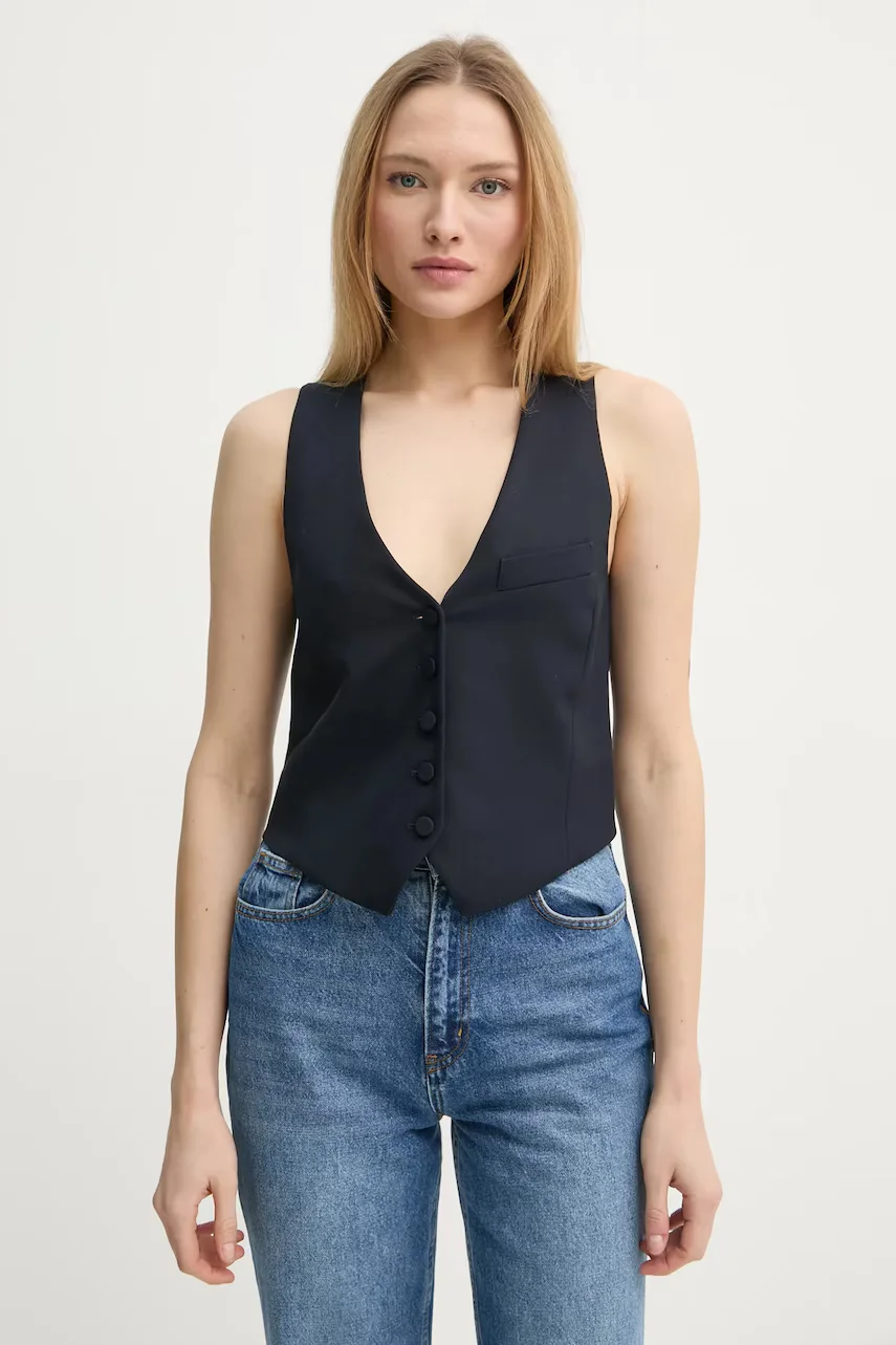 Zadig&Voltaire Вълнен елек