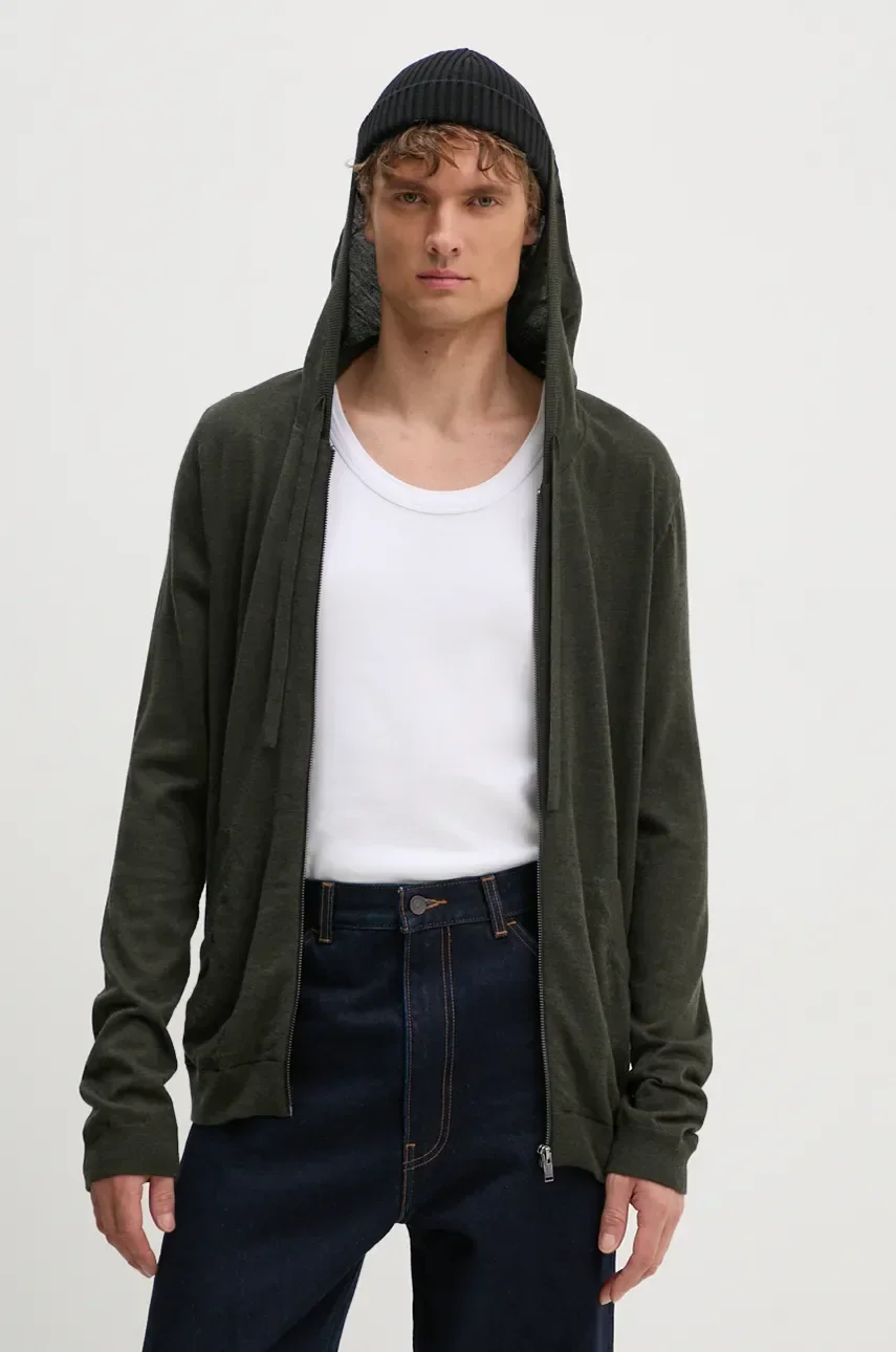 Zadig&Voltaire Вълнен пуловер
