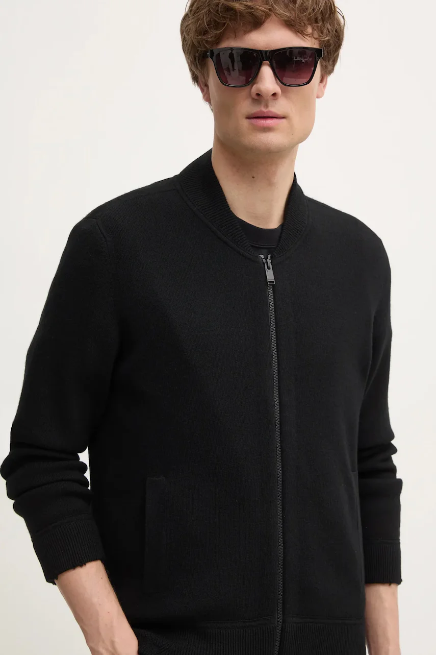 Zadig&Voltaire Вълнена жилетка