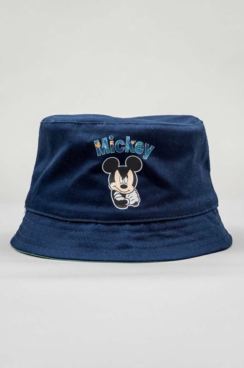 Zippy Детска памучна капела с две лица x Disney