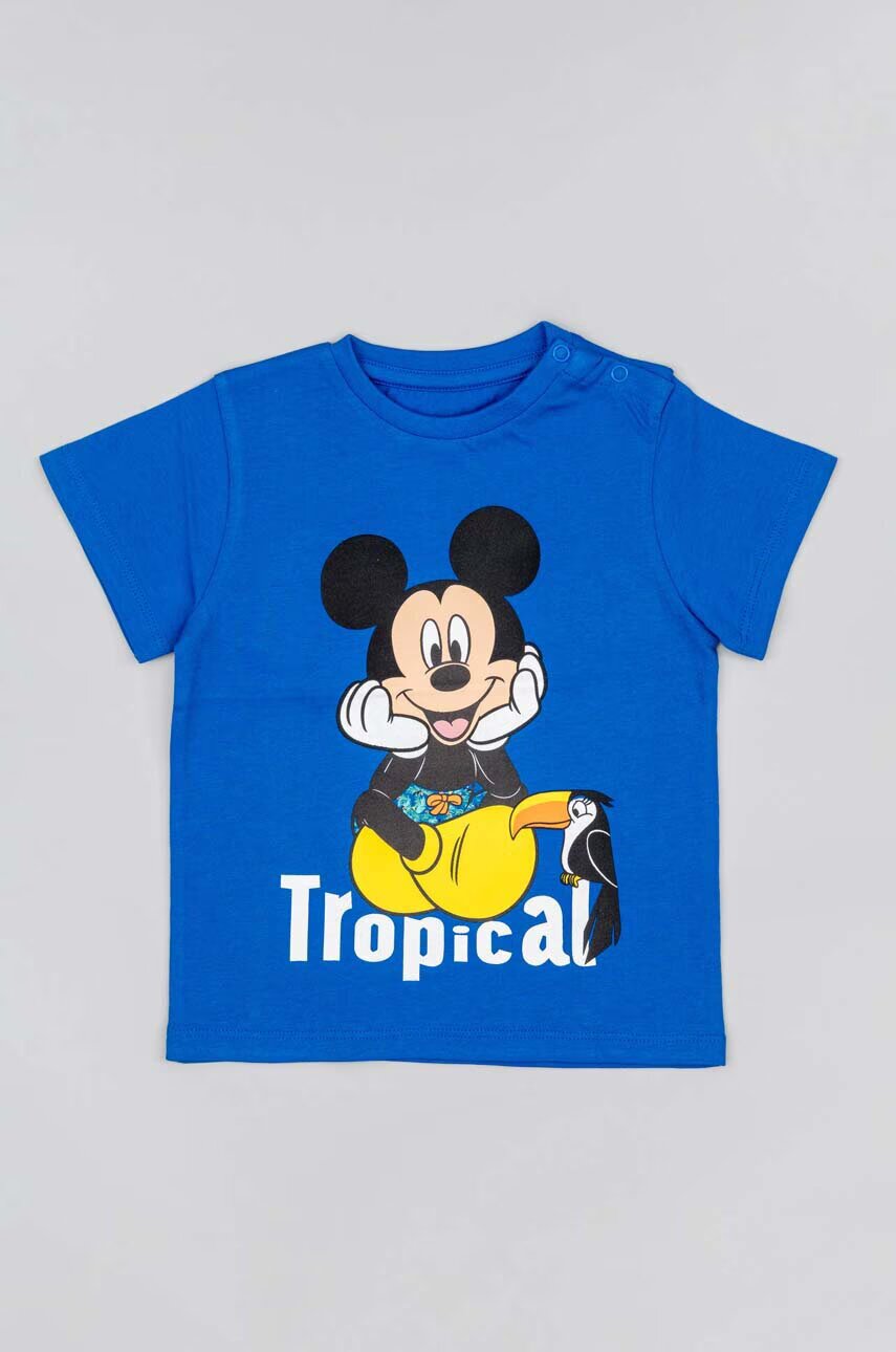 Zippy Детска памучна тениска x Disney