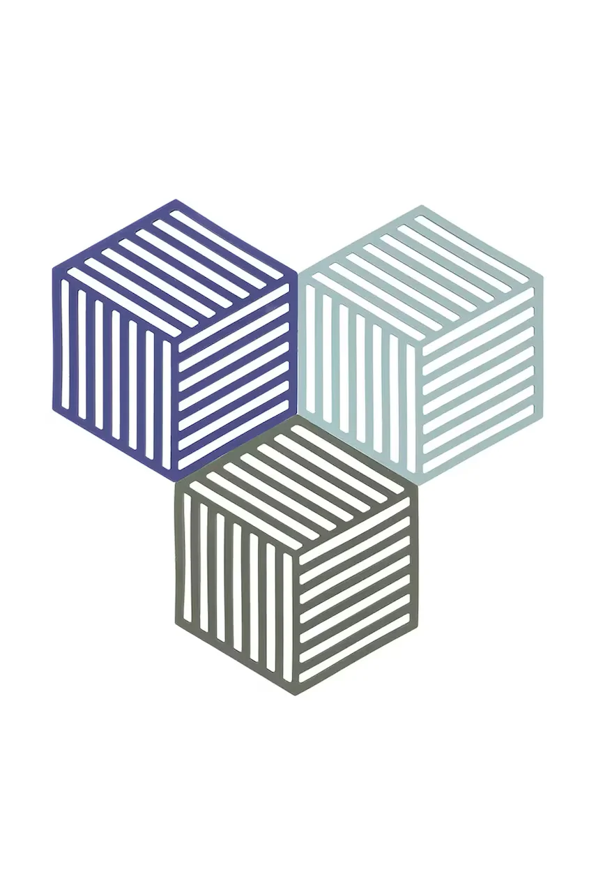 Zone Denmark Подложка Hexagon (3 броя)