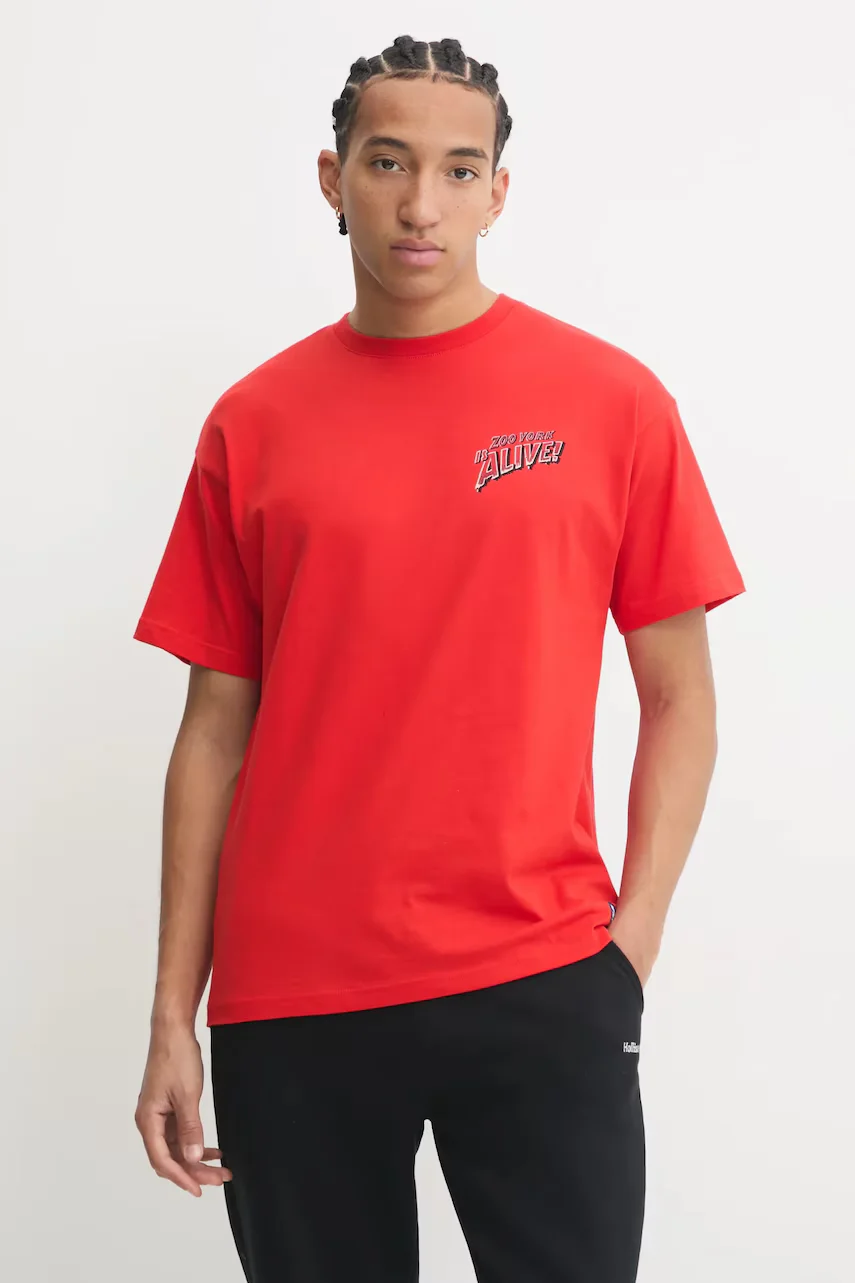 Zoo York Памучна тениска