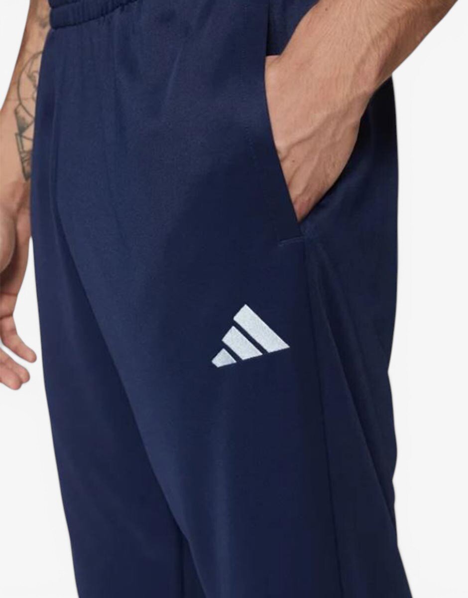 adidas 3-Stripes Track Suit Navy