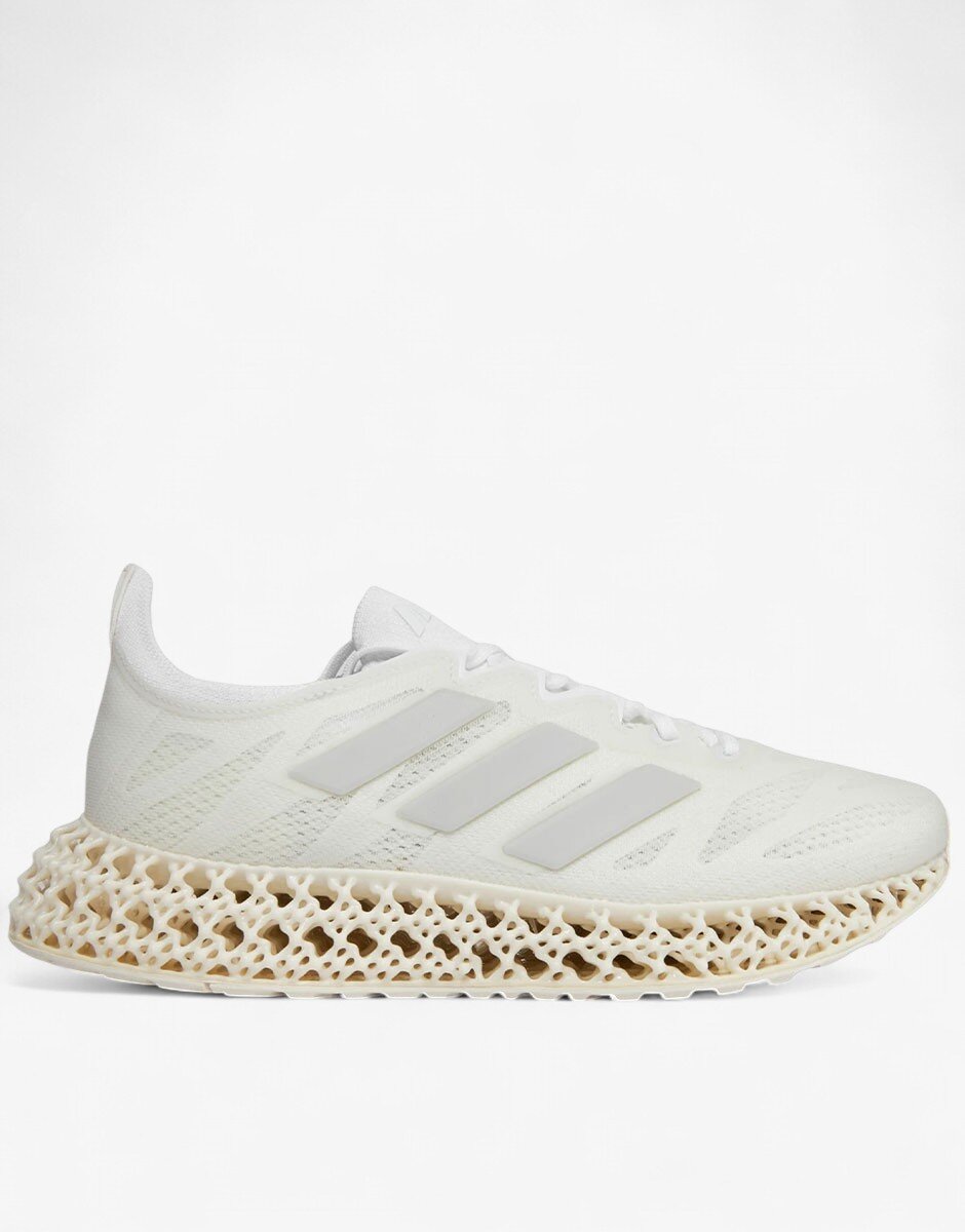 adidas 4Dfwd 3 Running Shoes White
