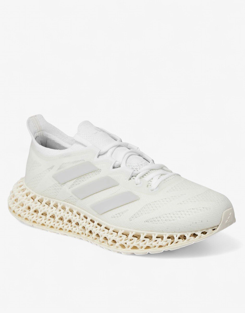 adidas 4Dfwd 3 Running Shoes White