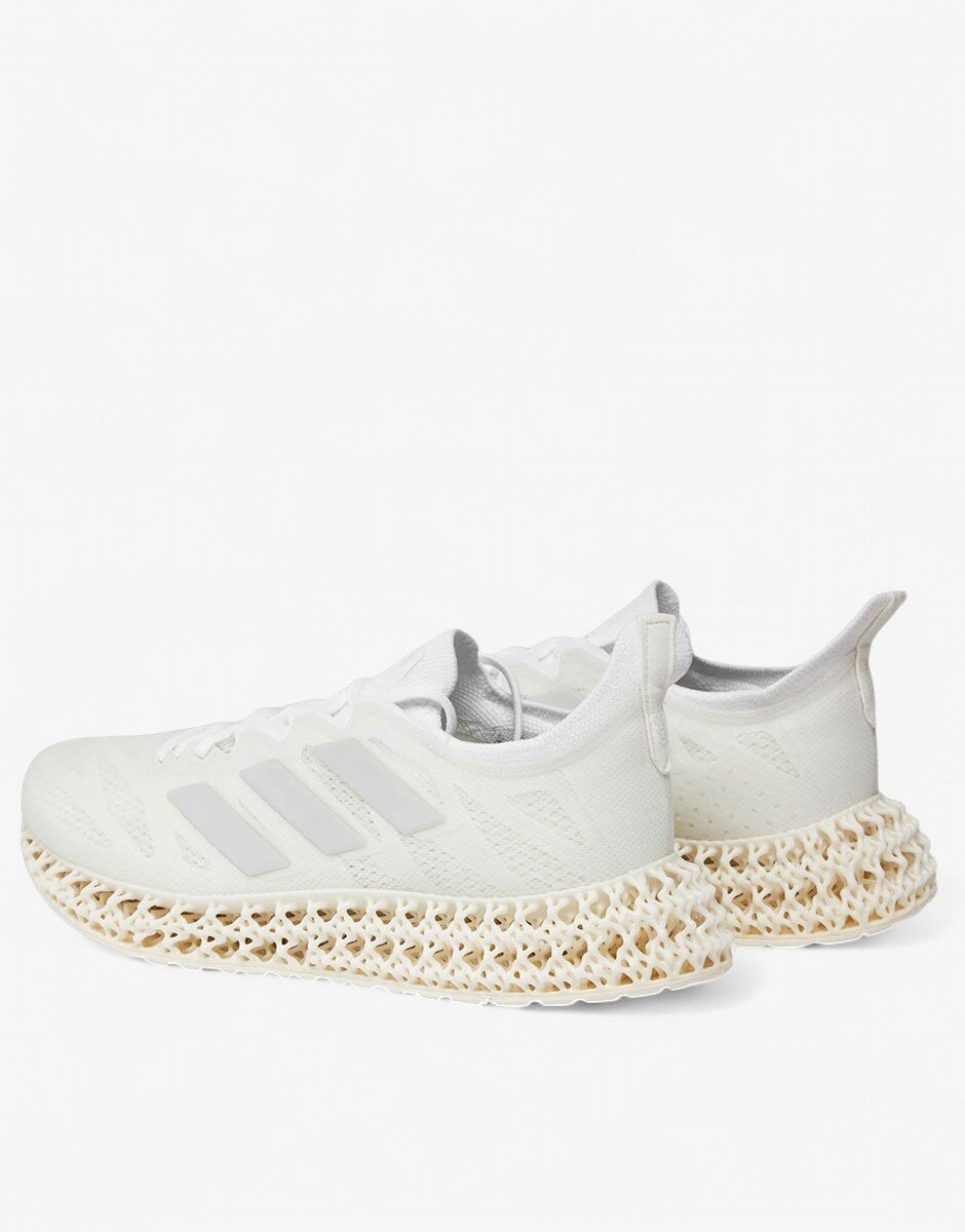 adidas 4Dfwd 3 Running Shoes White