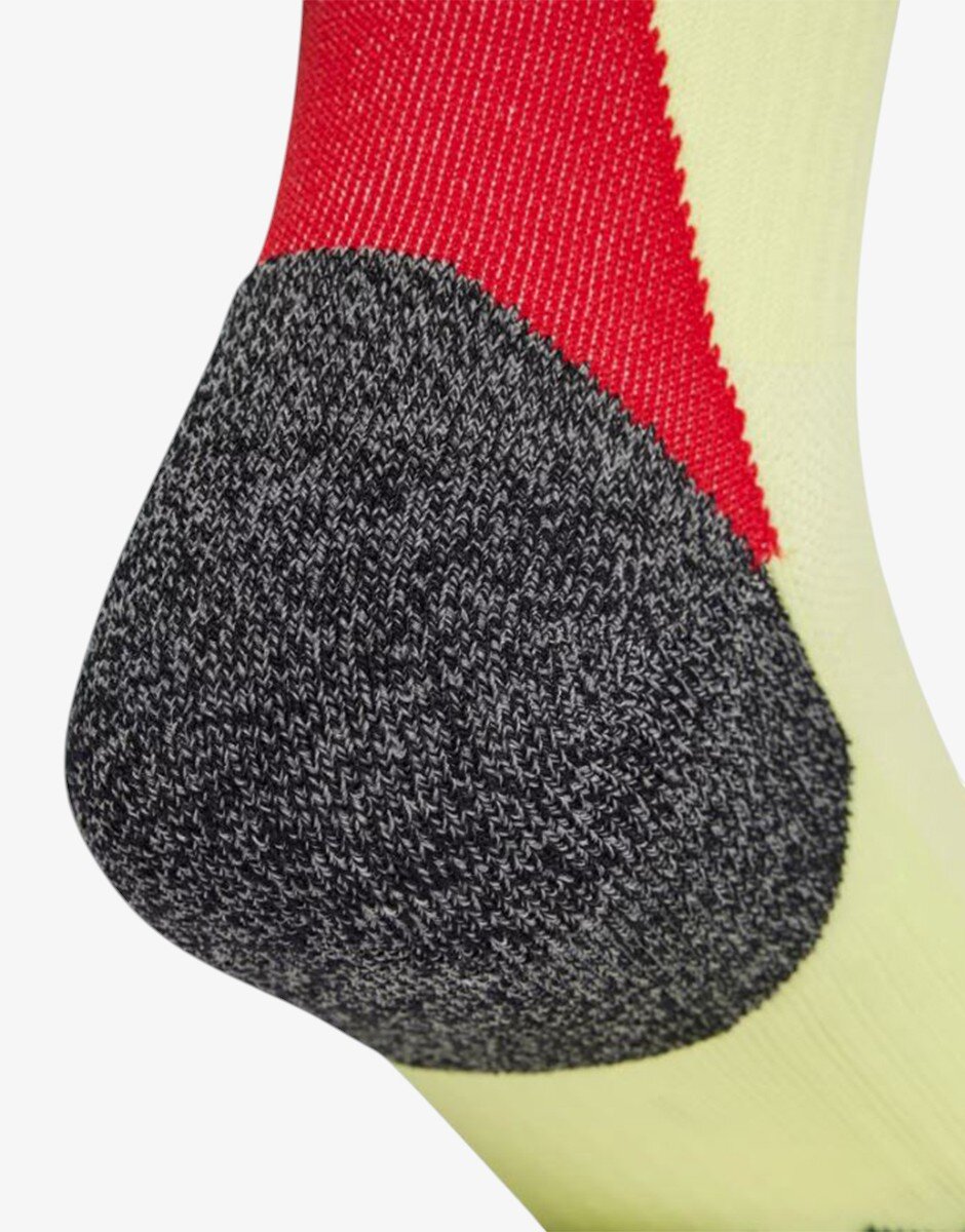 adidas Adi25 Socks Yellow/Red