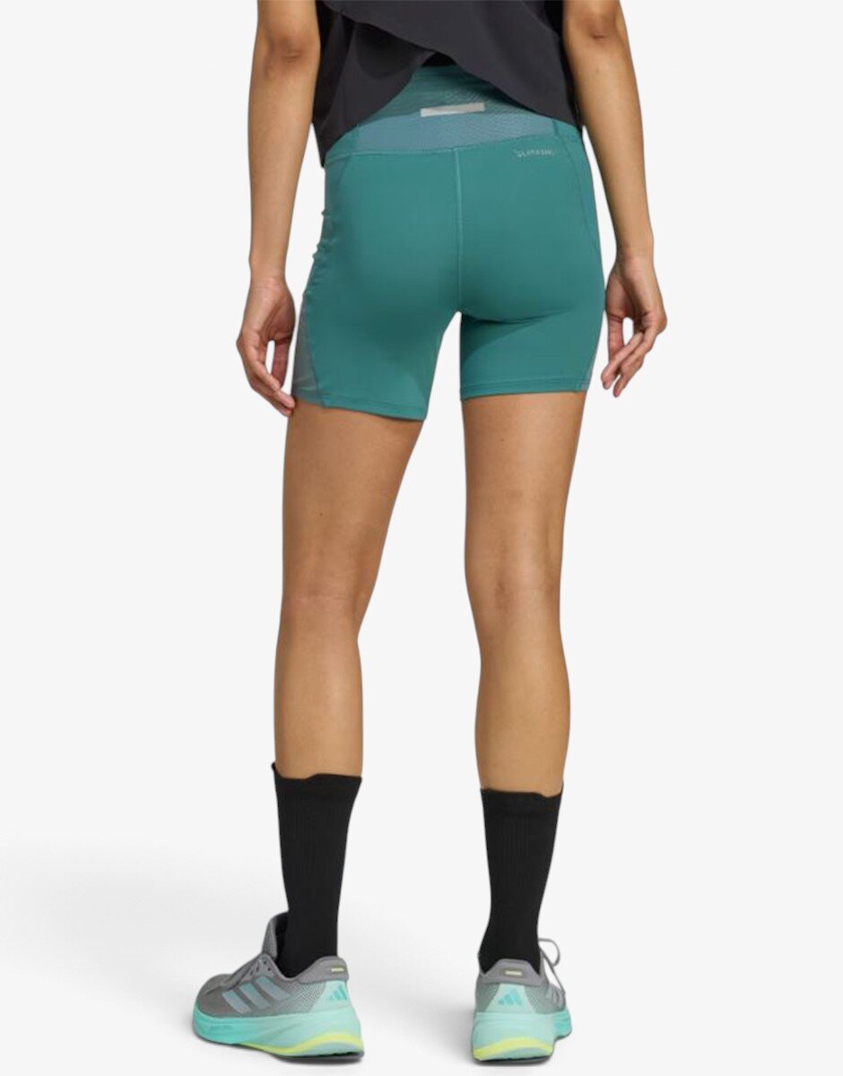 adidas Adi365 Running Climacool+ Short Leggings Blue