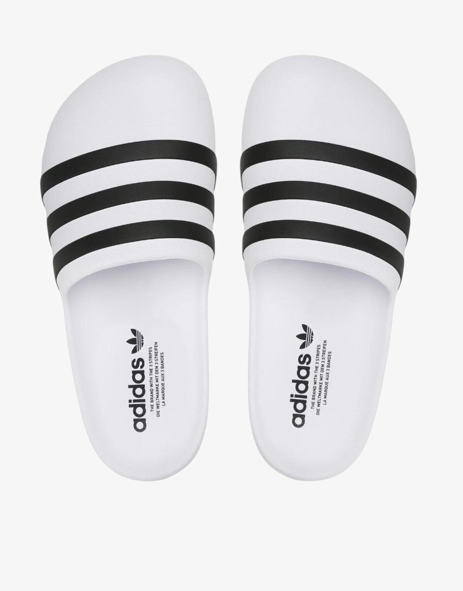 adidas Аdifom Adilette Slides White