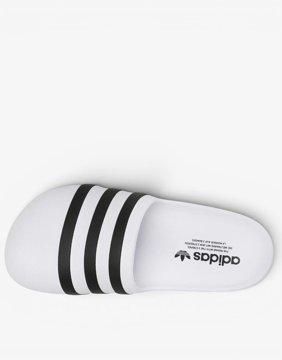 adidas Аdifom Adilette Slides White