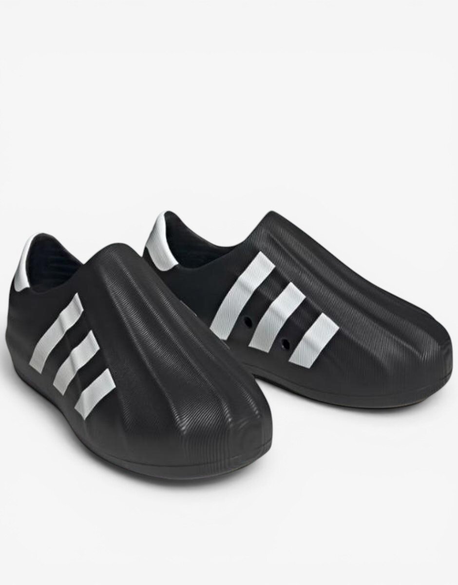 adidas Adifom Superstar Shoes Black/White