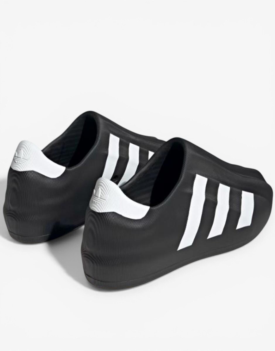 adidas Adifom Superstar Shoes Black/White