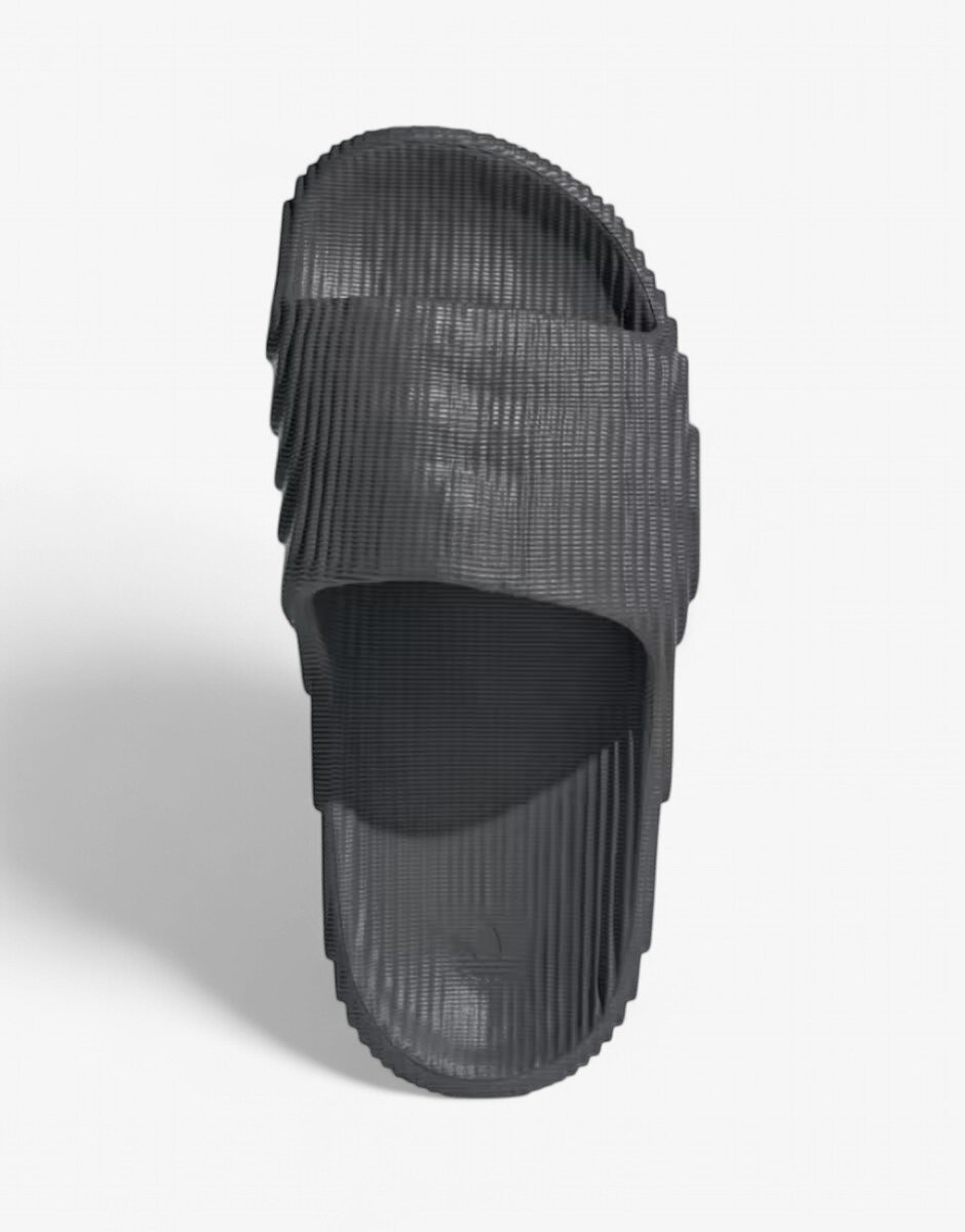 adidas Adilette 22 Slides Dark Grey