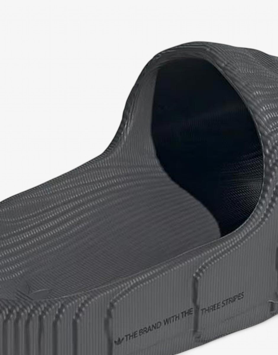 adidas Adilette 22 Slides Dark Grey