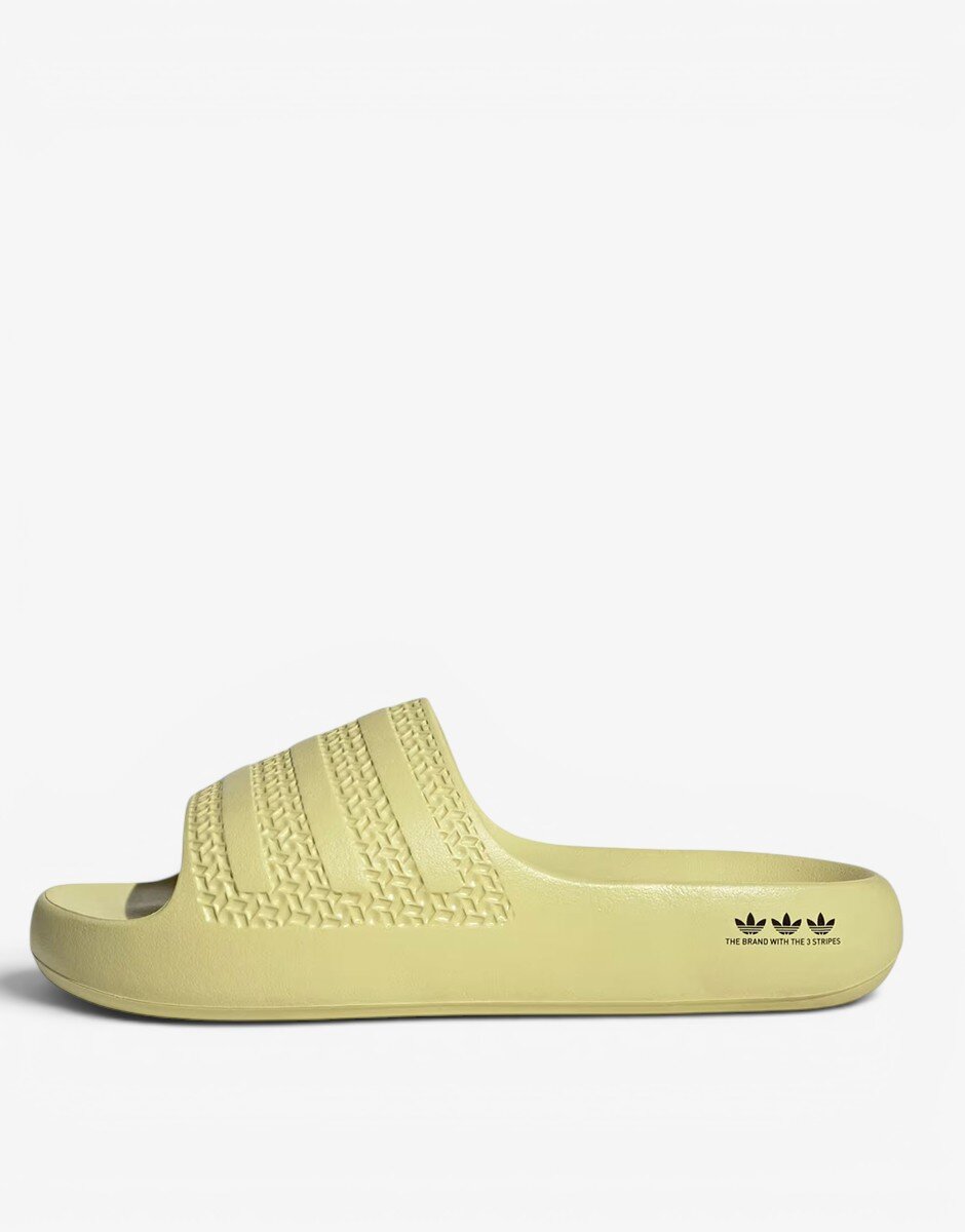 adidas Adilette Ayoon Slides Yellow