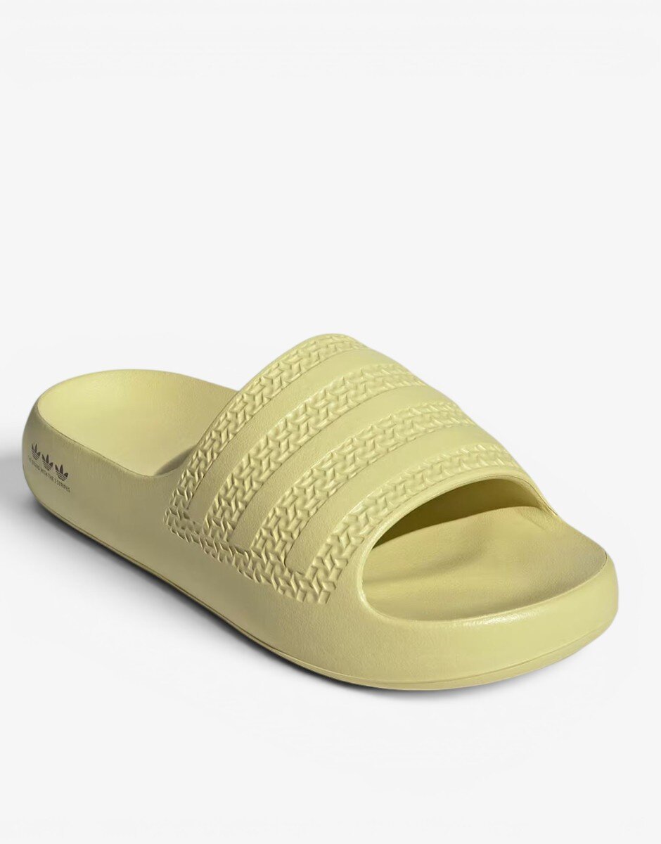 adidas Adilette Ayoon Slides Yellow