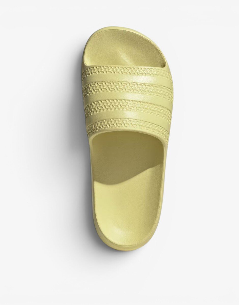 adidas Adilette Ayoon Slides Yellow