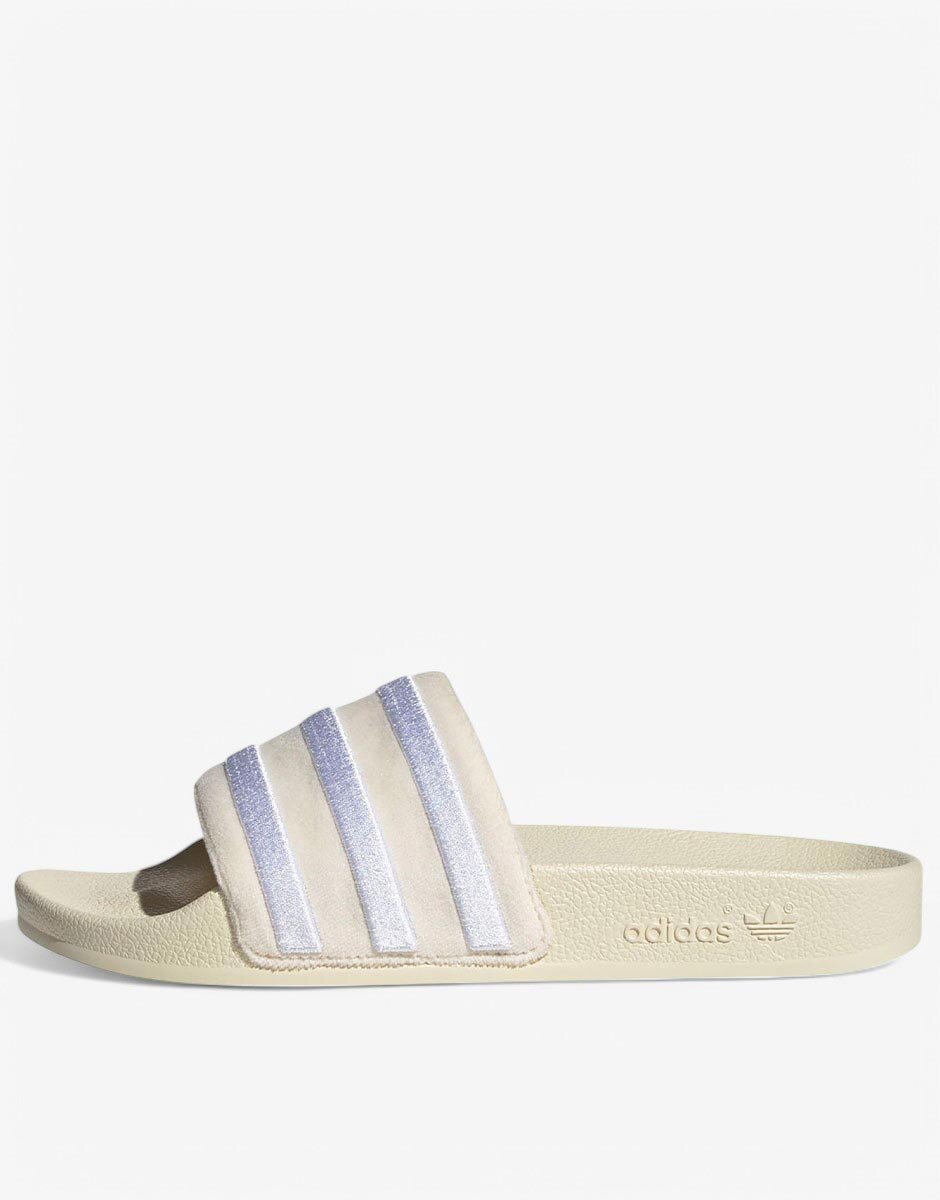 adidas Adilette Slides Beige