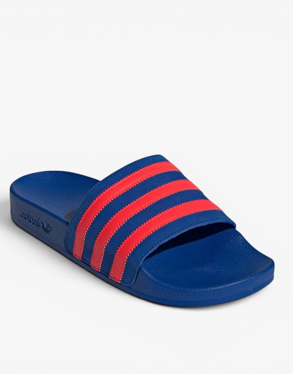 adidas Adilette Slides Blue