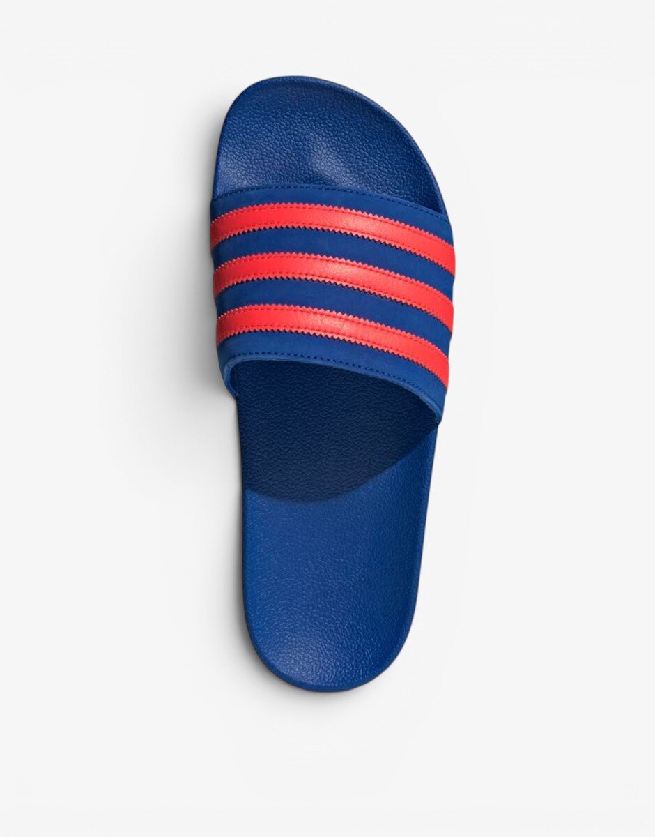 adidas Adilette Slides Blue
