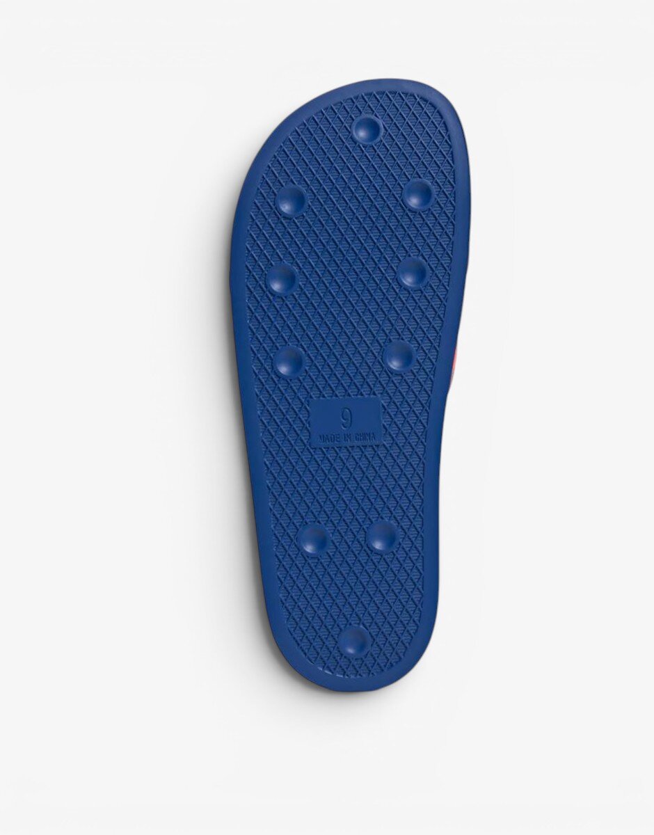 adidas Adilette Slides Blue