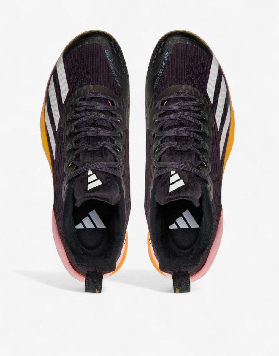adidas Adizero Cybersonic Clay Tennis Shoes Black