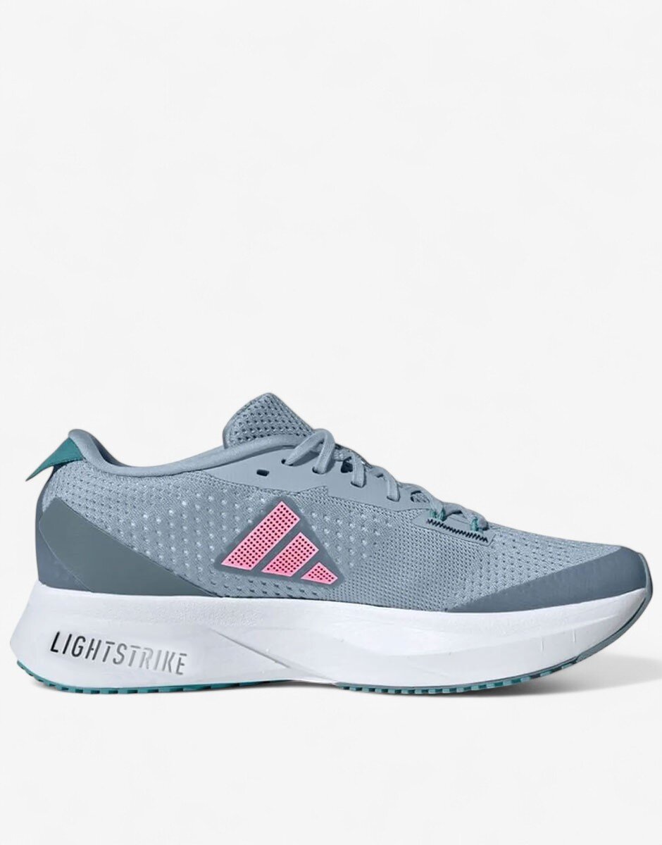 adidas Adizero Sl Running Lightstrike Shoes Grey