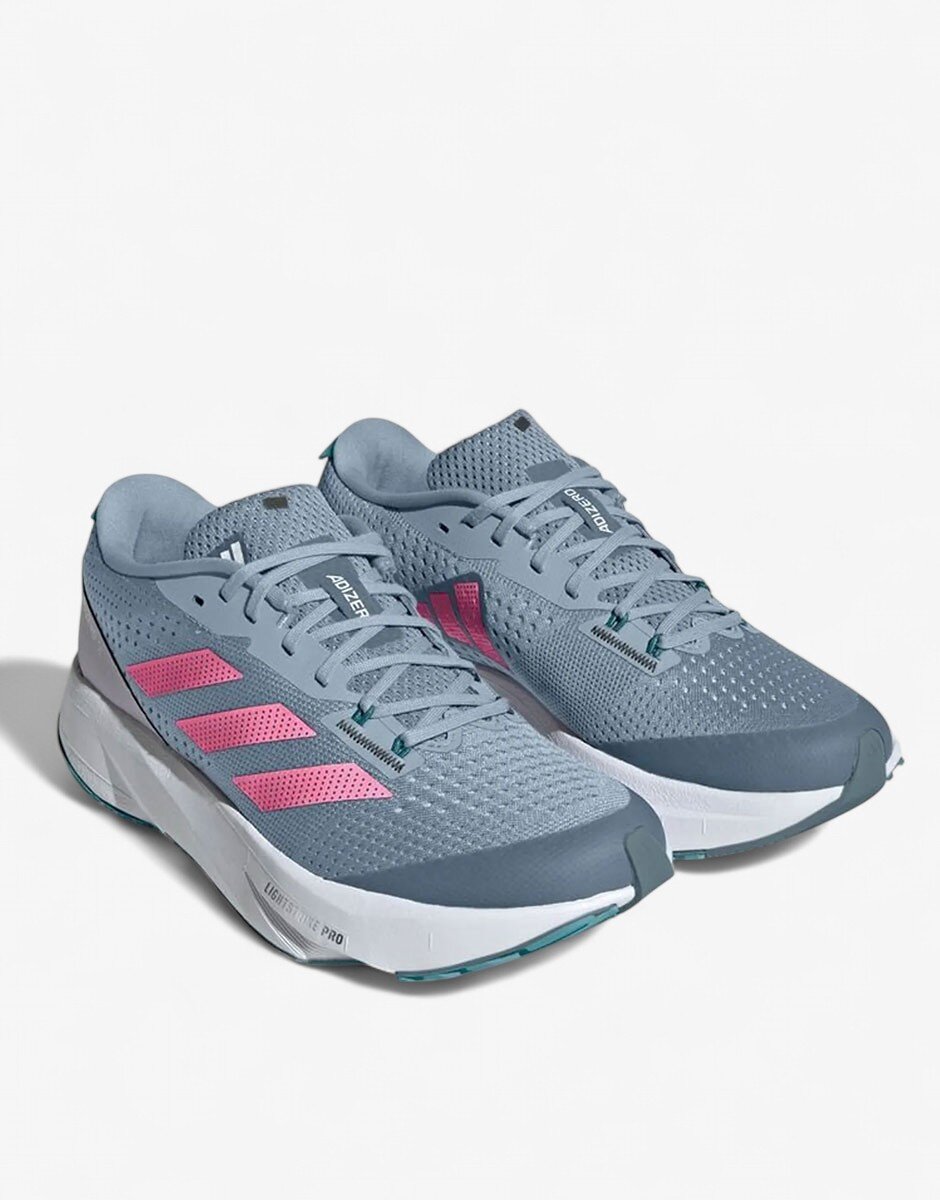 adidas Adizero Sl Running Lightstrike Shoes Grey
