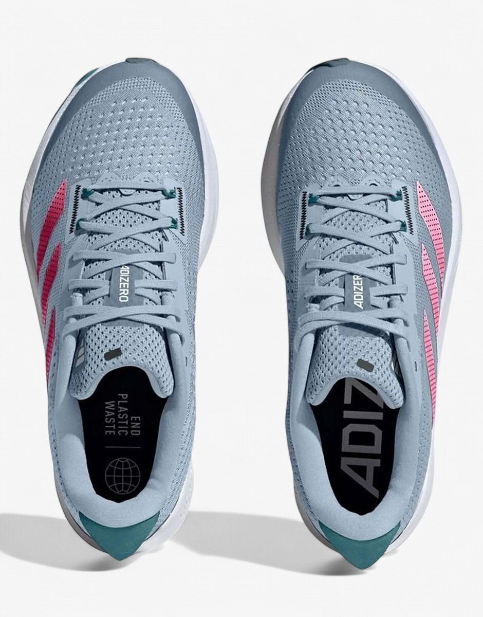 adidas Adizero Sl Running Lightstrike Shoes Grey