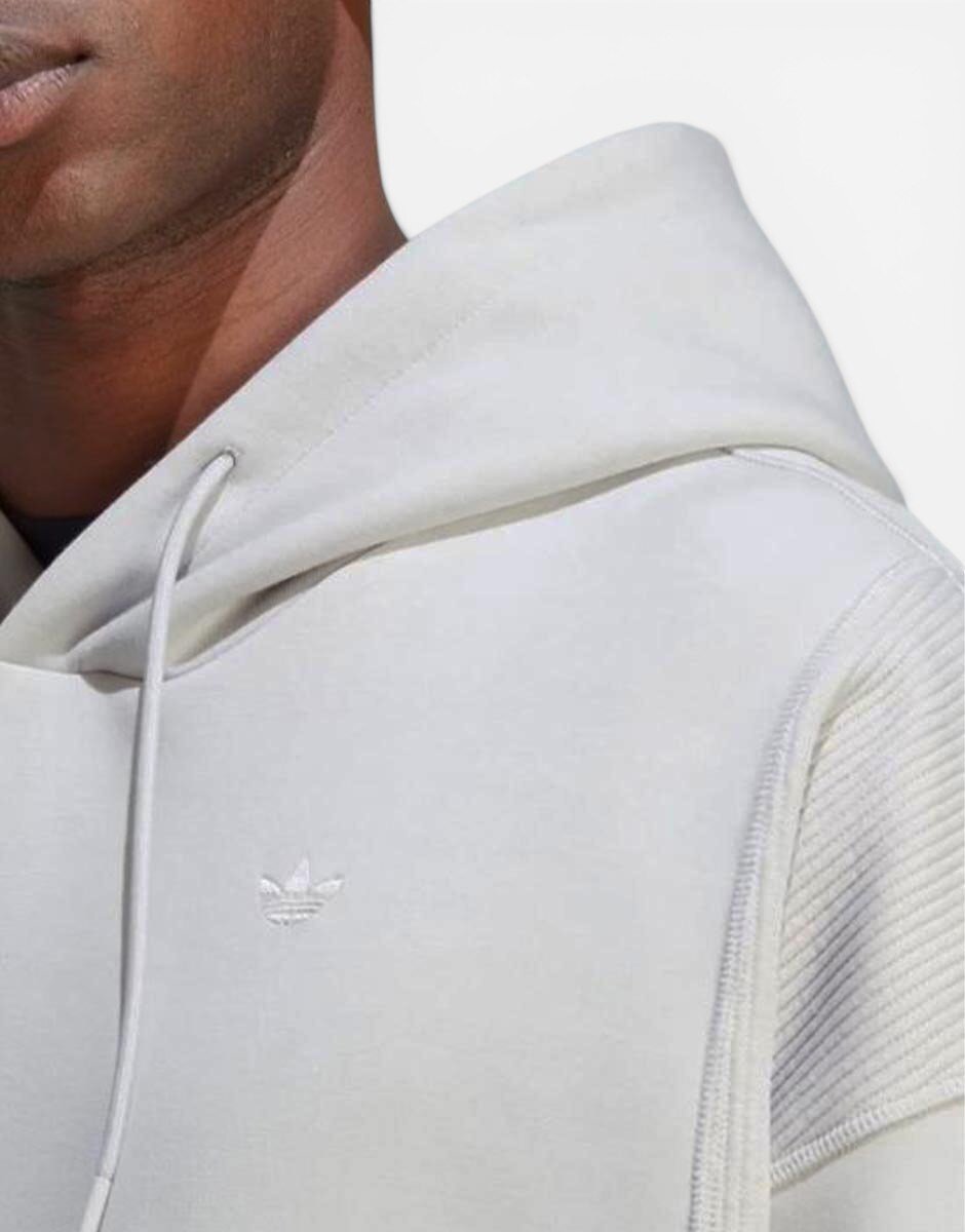 adidas Adventure Hoodie Grey