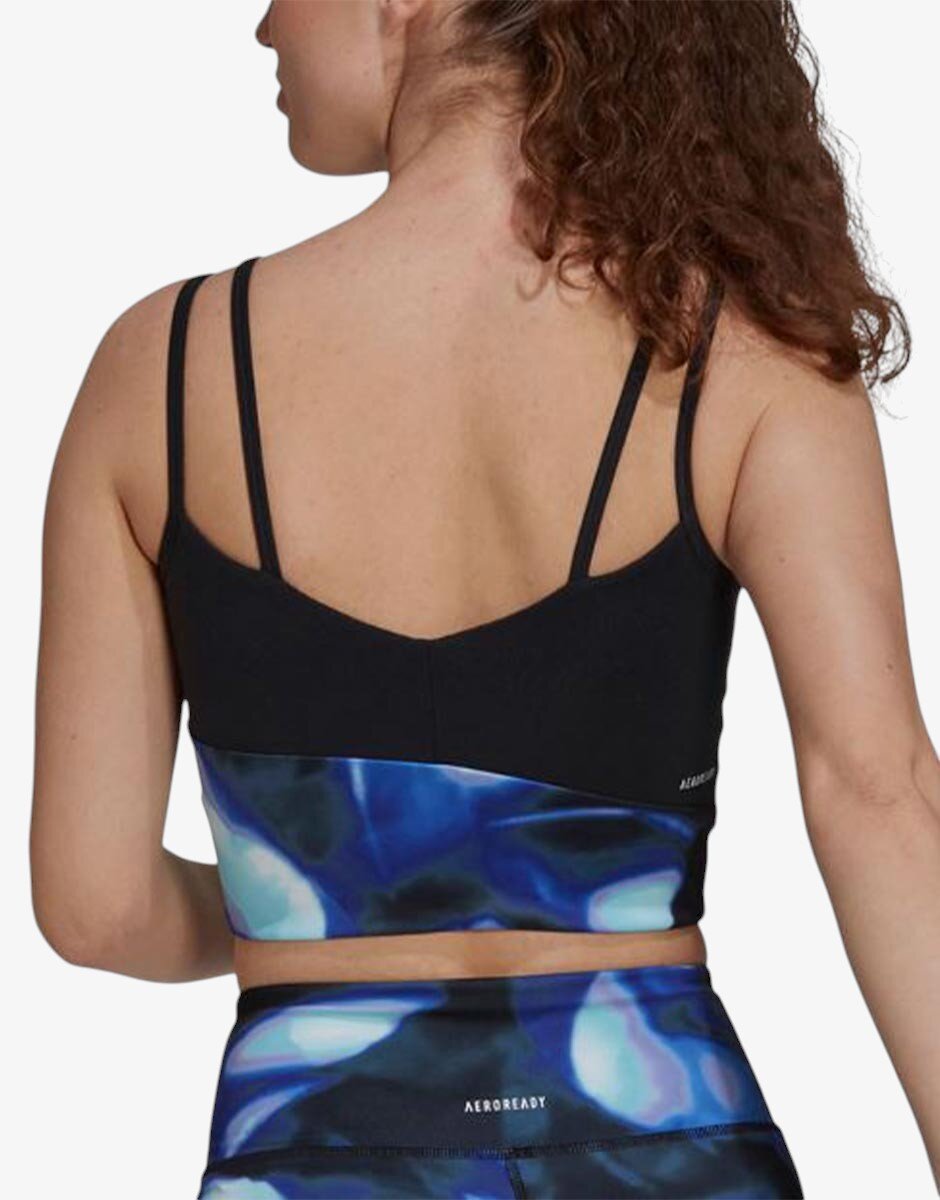 adidas Aeroready You For You Top Black